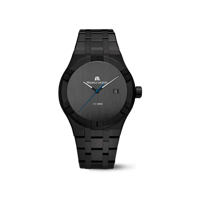 Label Noir Aikon Automatic 42mm klokke keramikk