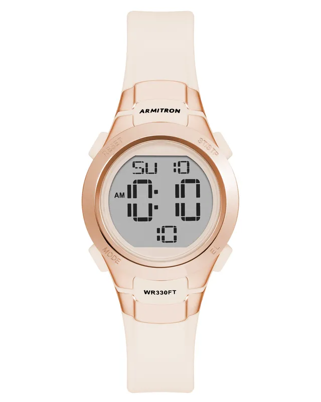 Armitron Sport 45/7012PBH digitalklokke dame