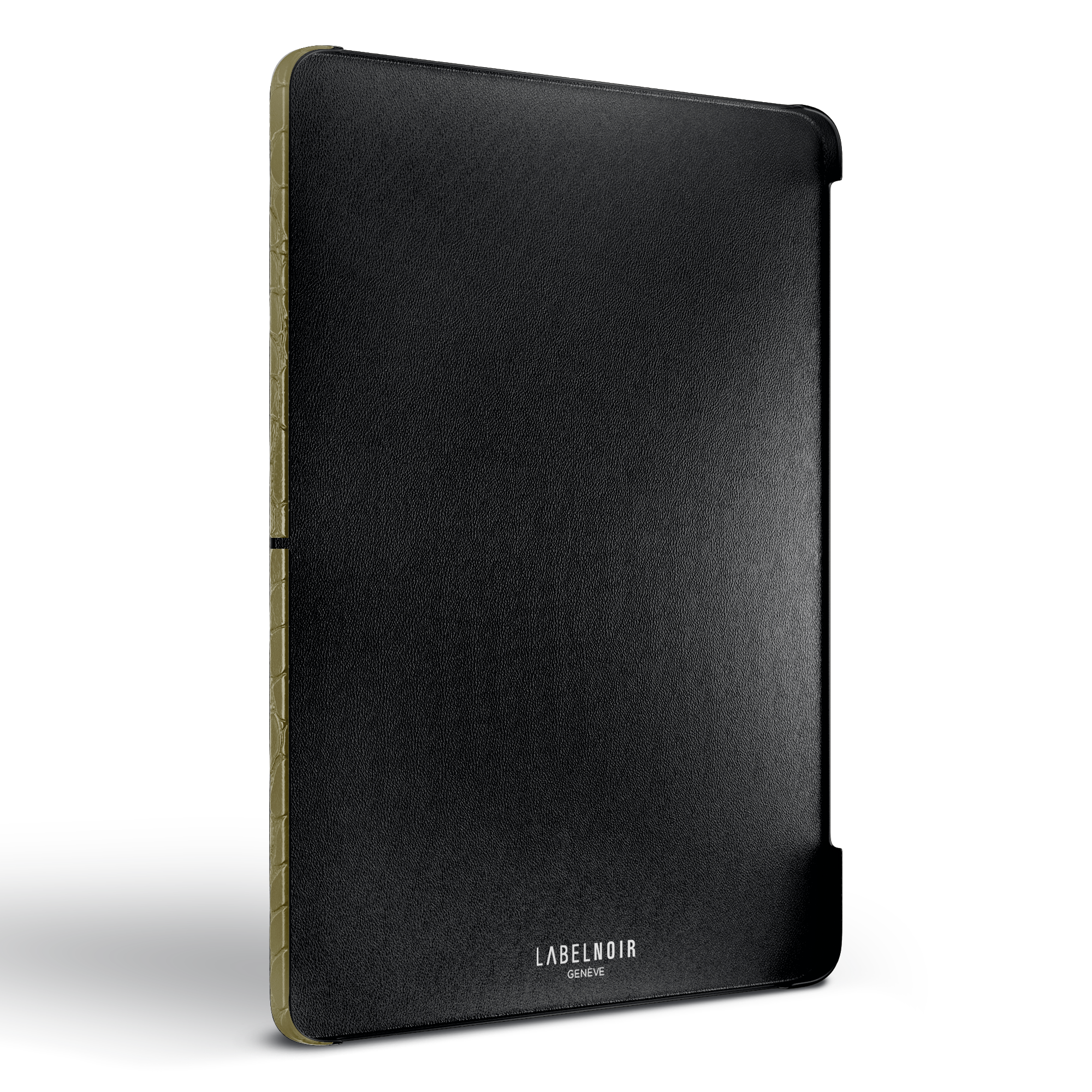 Label Noir iPad Mini 8.3 deksel sort alligatorskinn