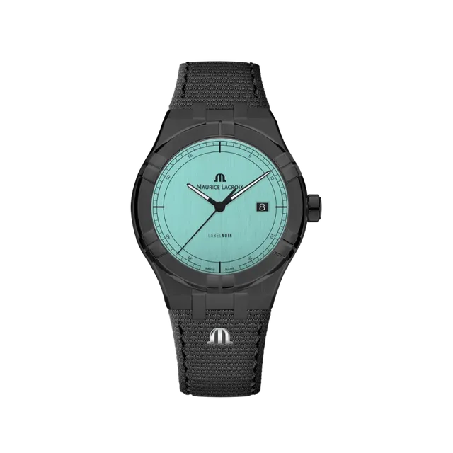 Label Noir Aikon Automatic 42MM klokke svart PVD