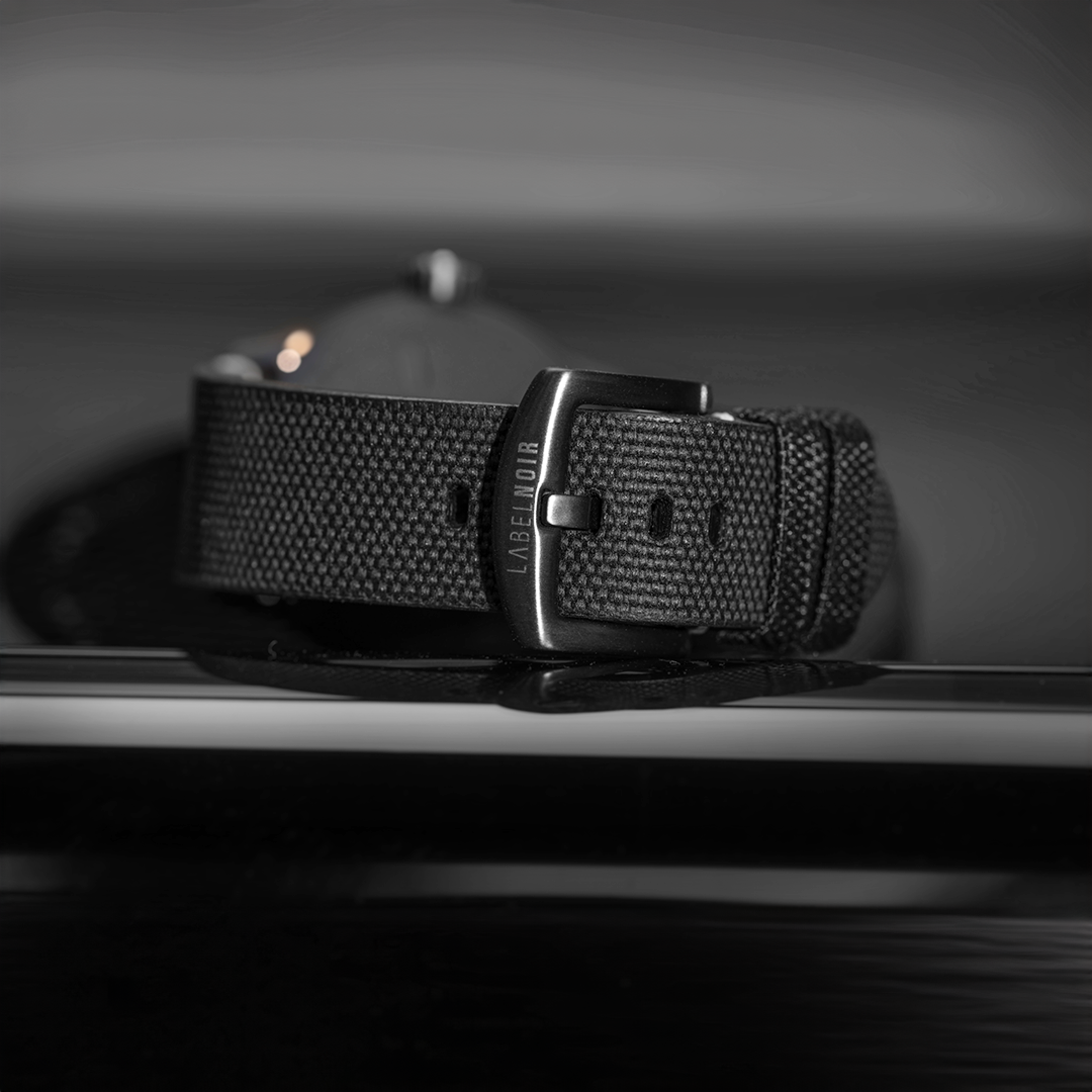 Label Noir Timeless HMS 003 klokke limitert 20 stk