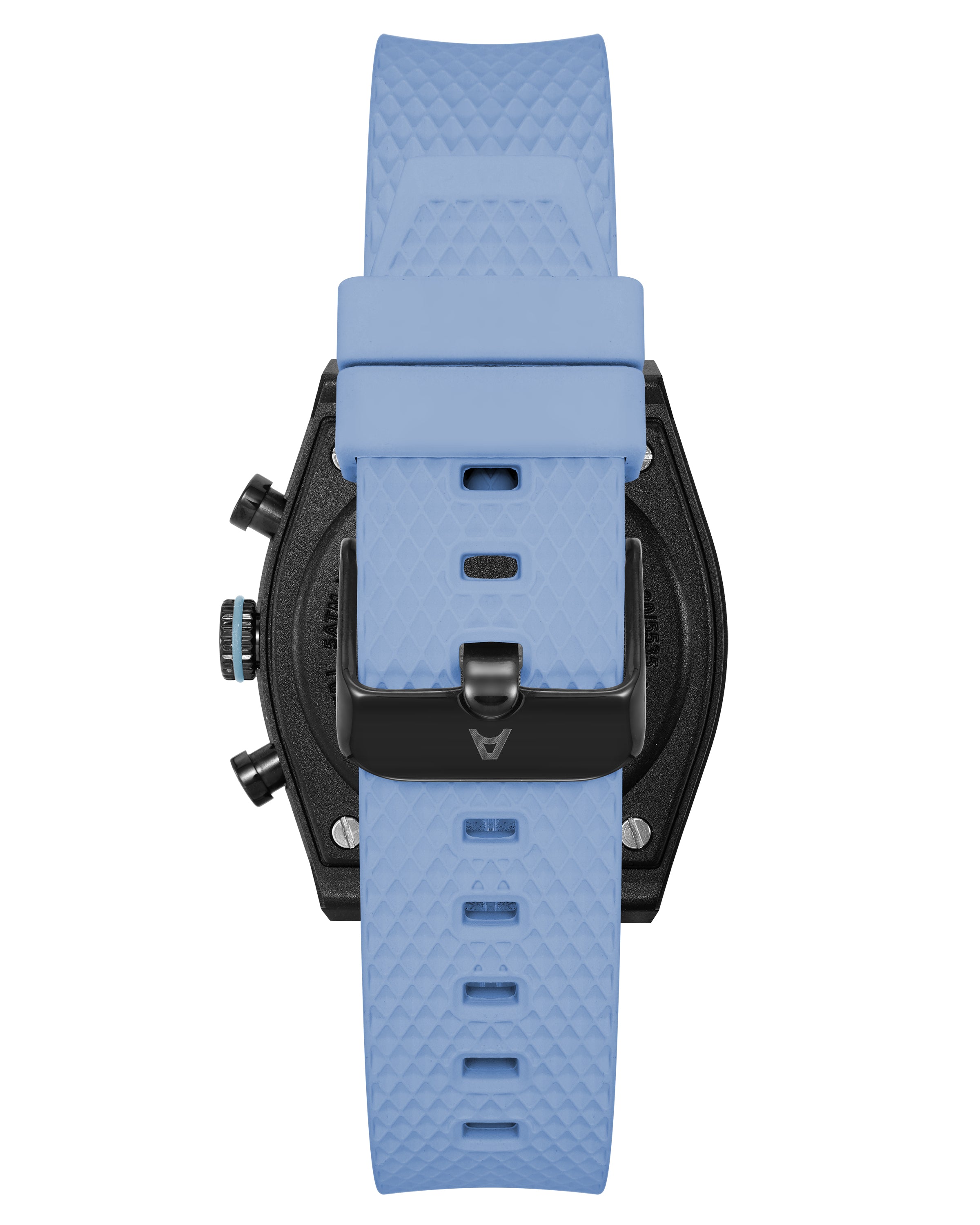Armitron Wave 40mm klokke blå resirkulert