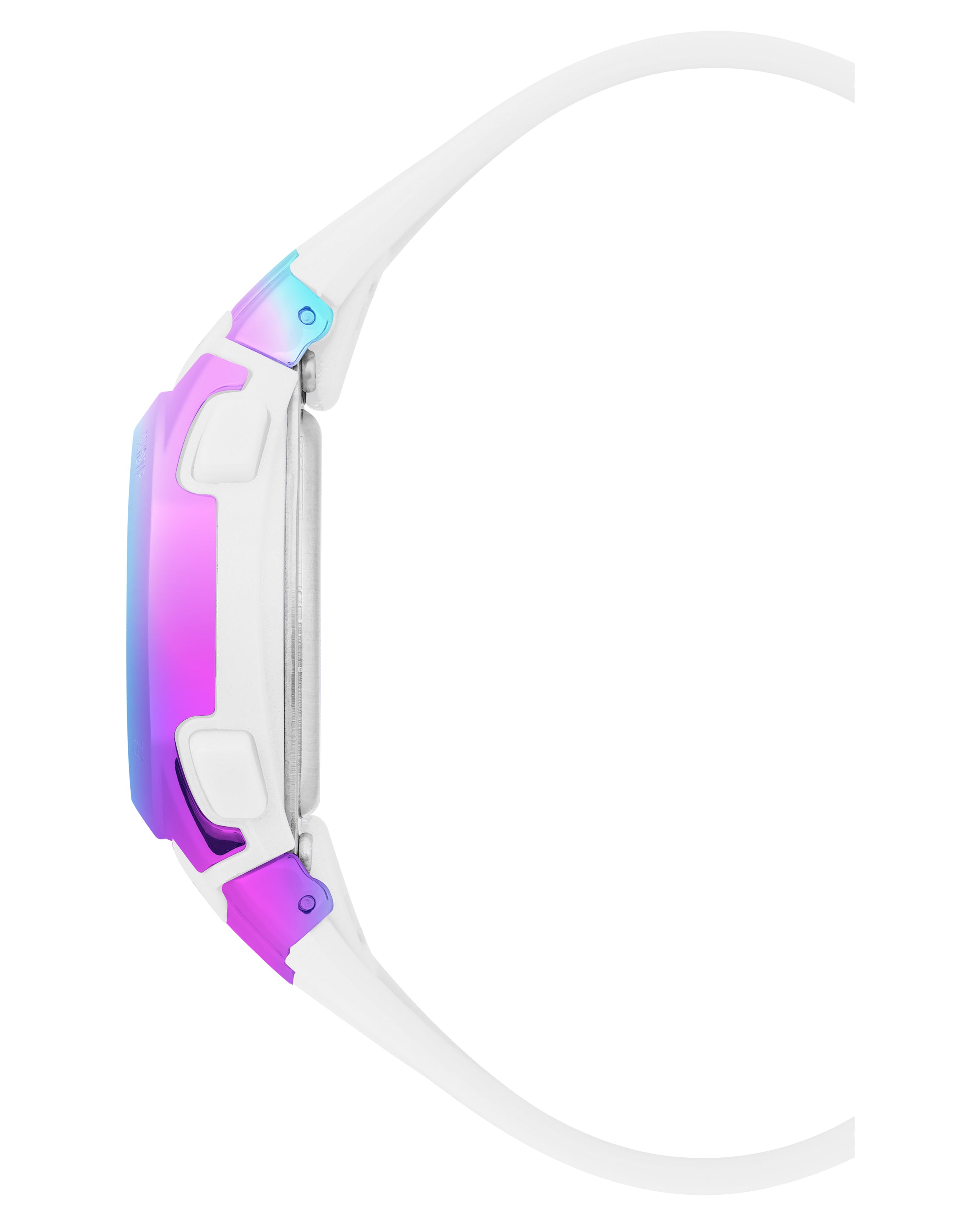 Armitron Sport 45/7012RBW digitalklokke hvit dame