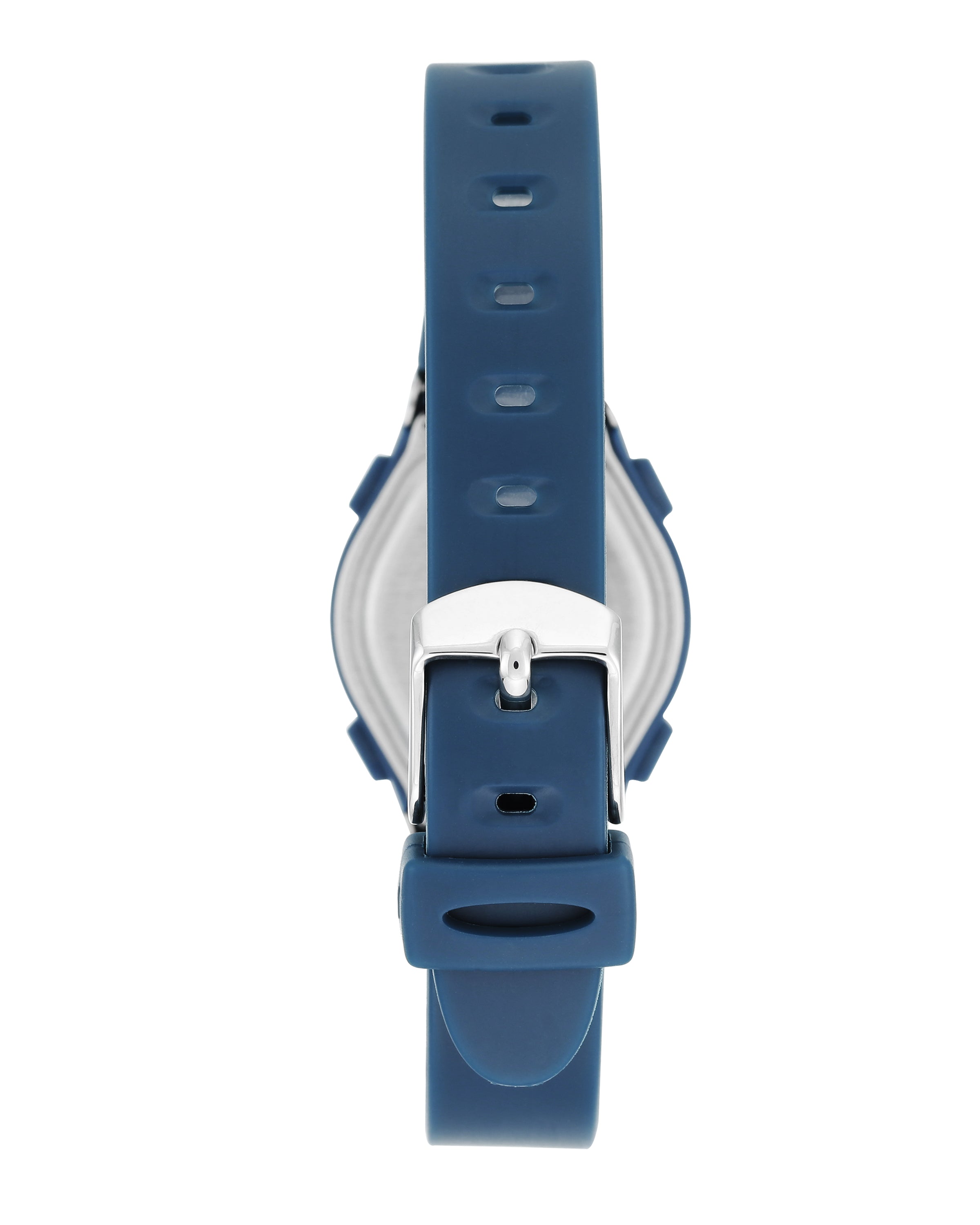 Armitron Sport 45/7012NVSV digitalklokke svart nylon