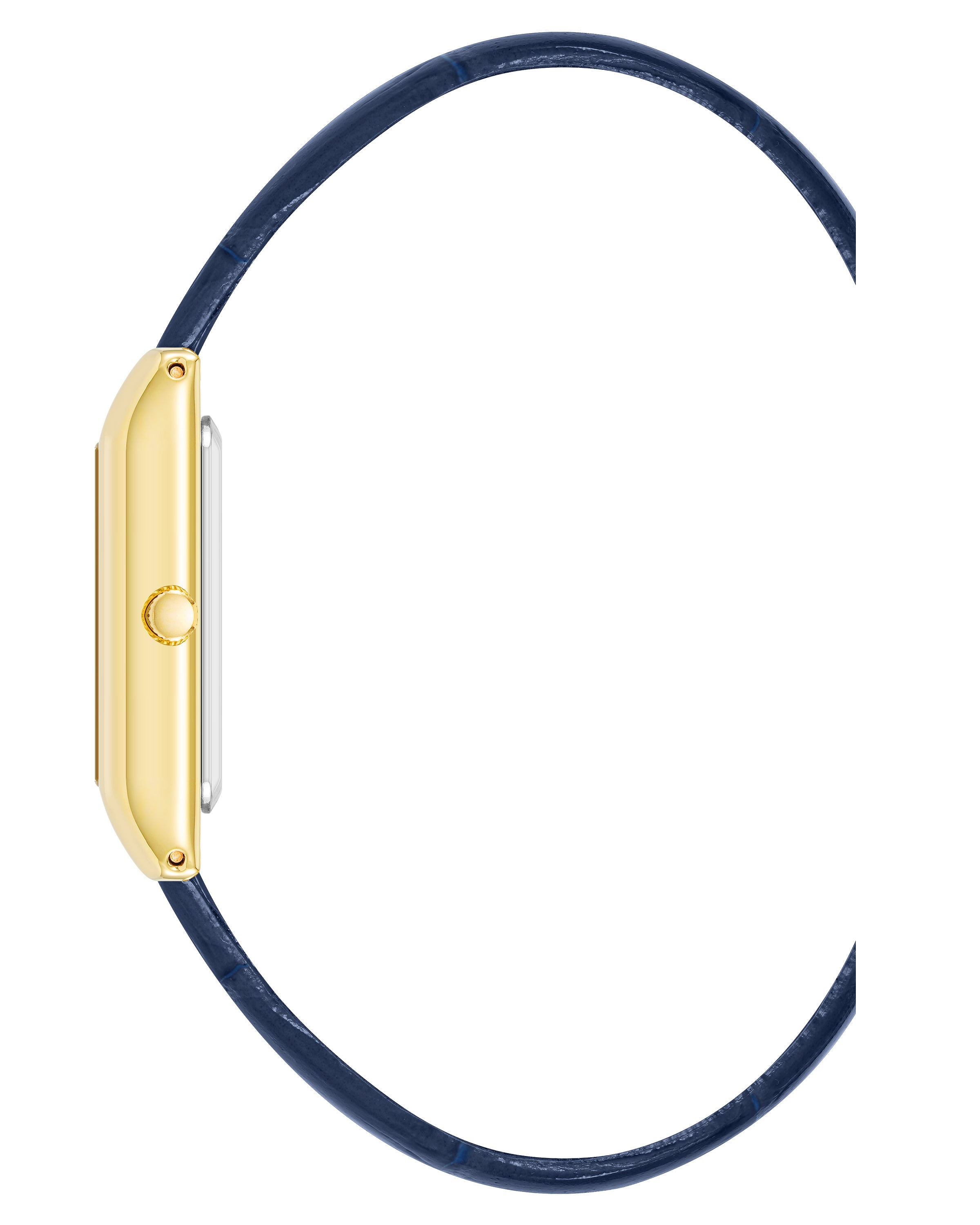 Armitron Tilly klokke 20mm blått skinn