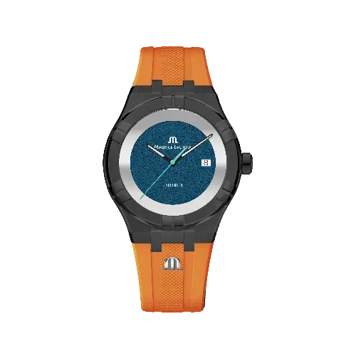 Label Noir Aikon Automatic 42MM klokke PVD hvit