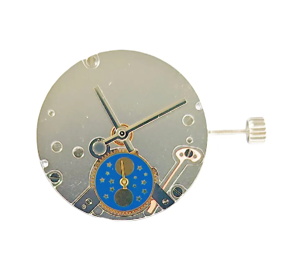 Sea-gull TY1818/ST1818 urverk automatisk månefase