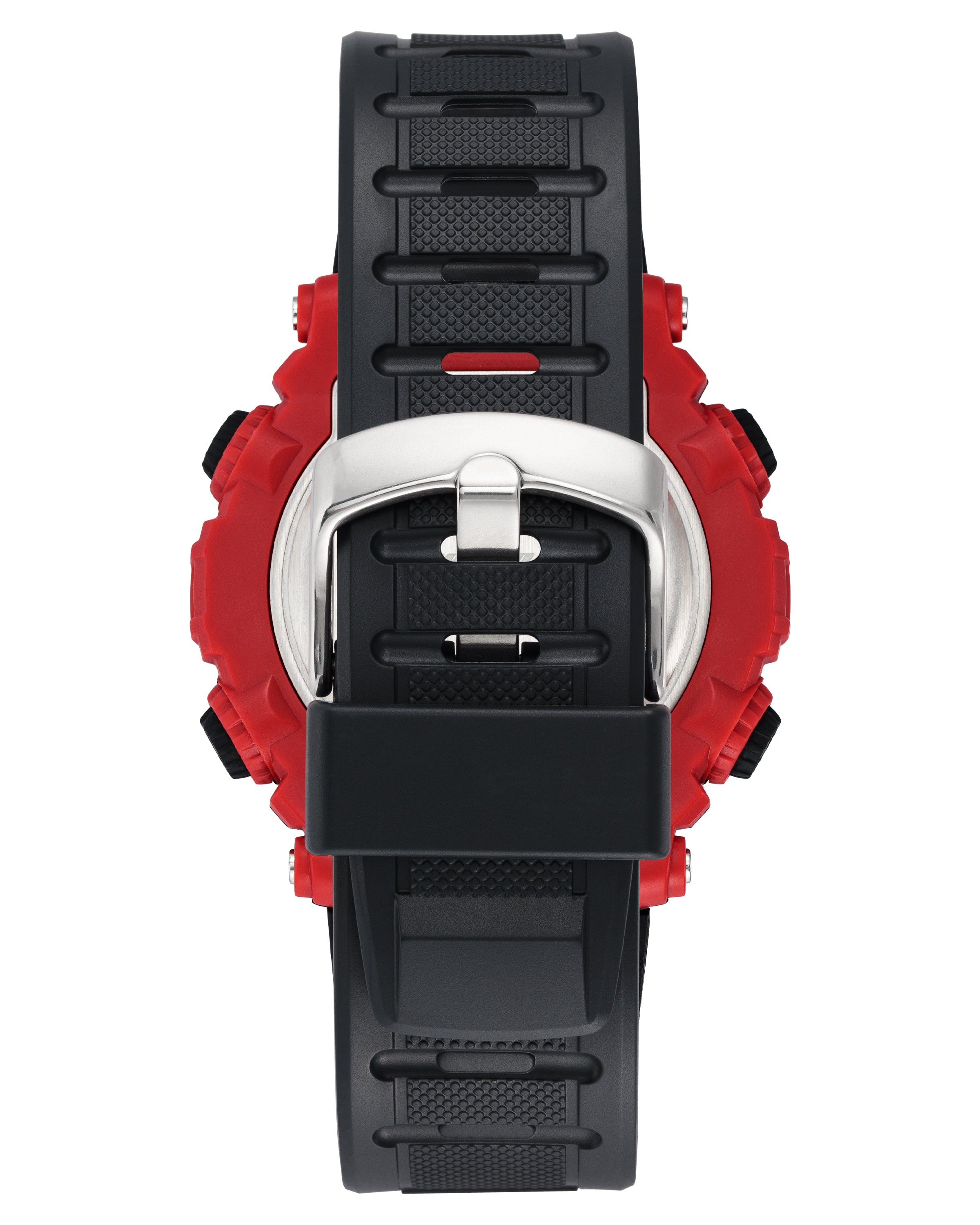 Armitron Digital 54mm digitalklokke grå resin