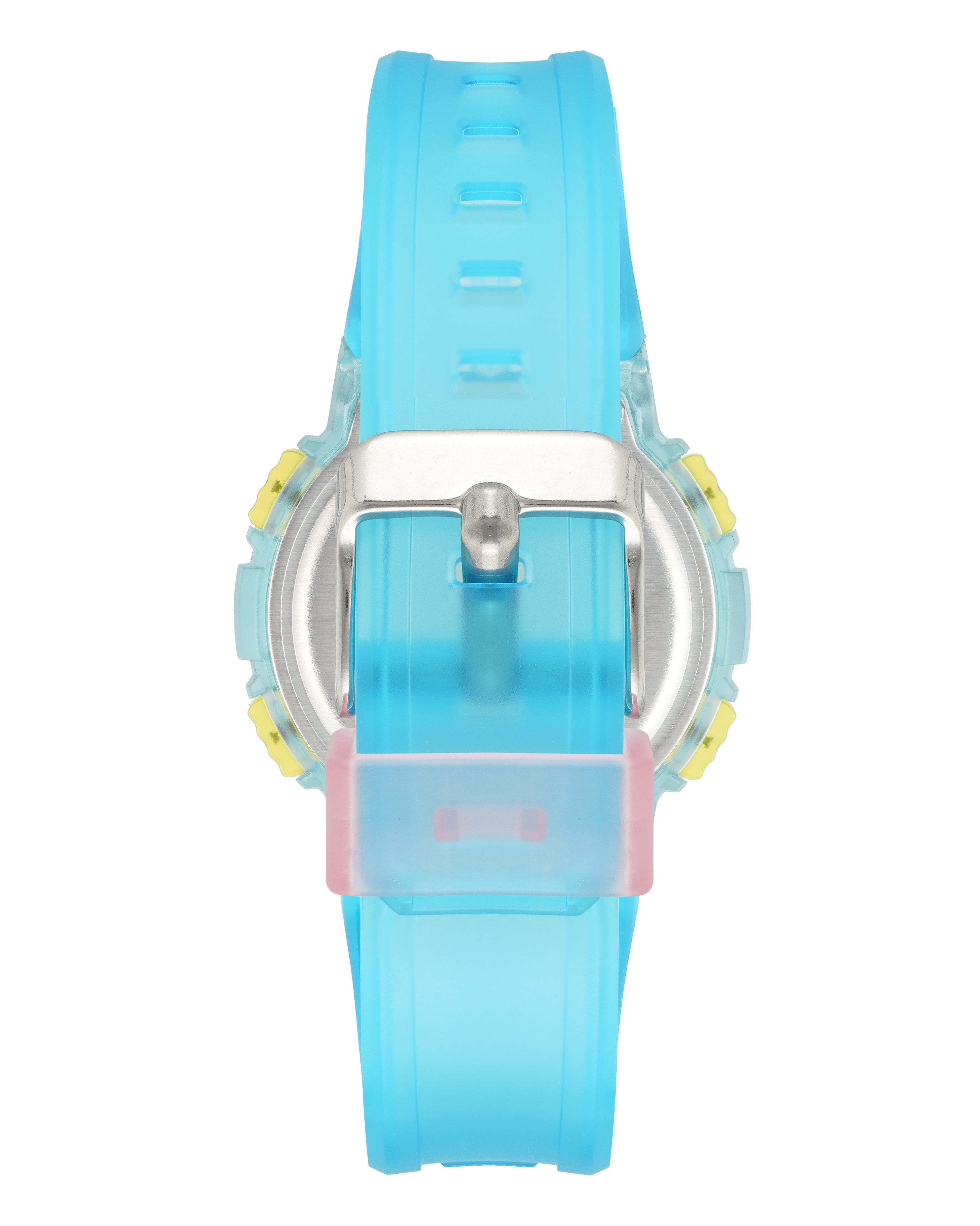 Armitron Sport 45/7086TGB digitalklokke blå transparent