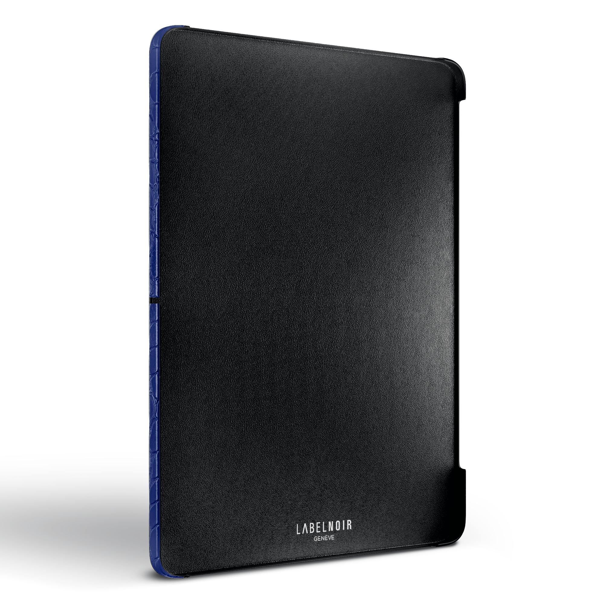 Label Noir iPad Pro 11 Alligator deksel skinn snap-on