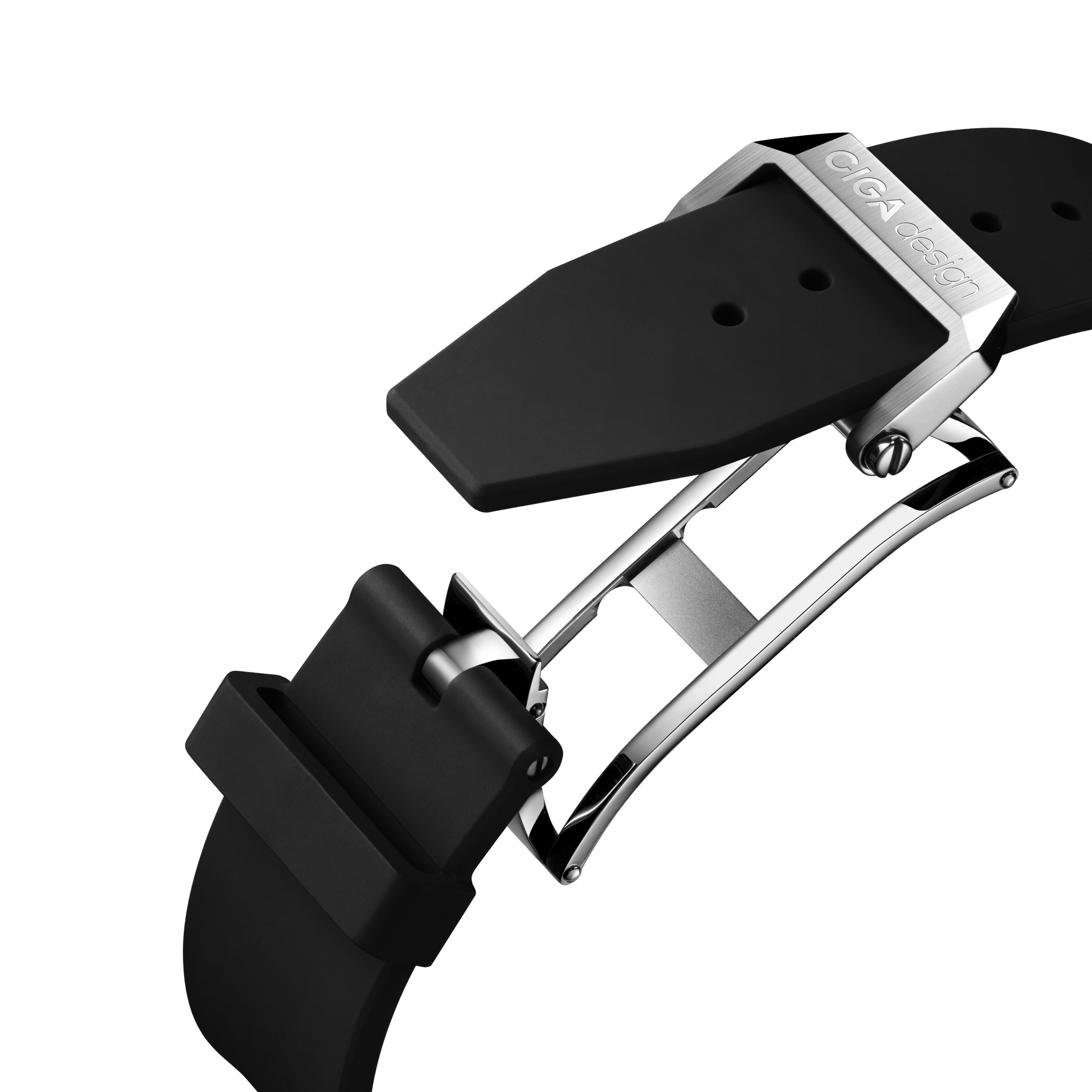 CIGA Design Moon Walker automatisk klokke titan