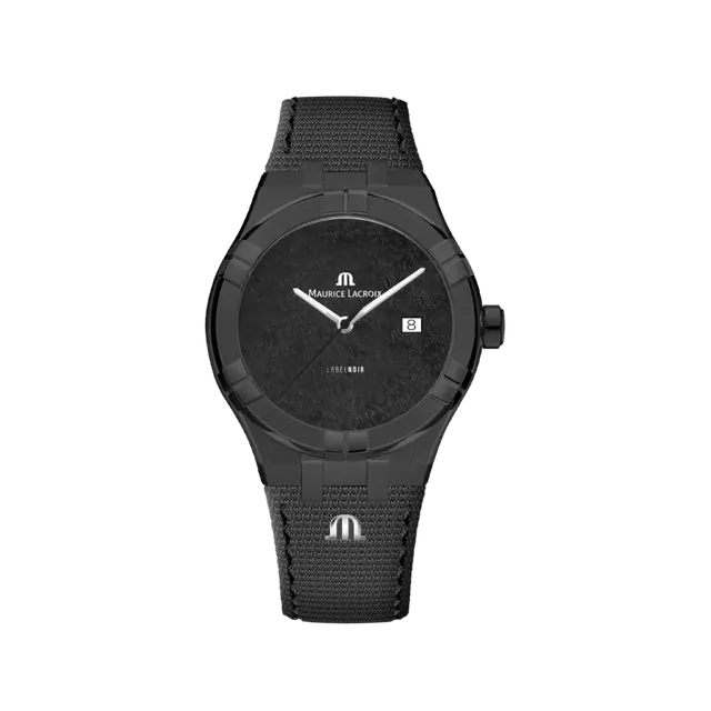 Label Noir Aikon Automatic 42MM klokke hvit skive