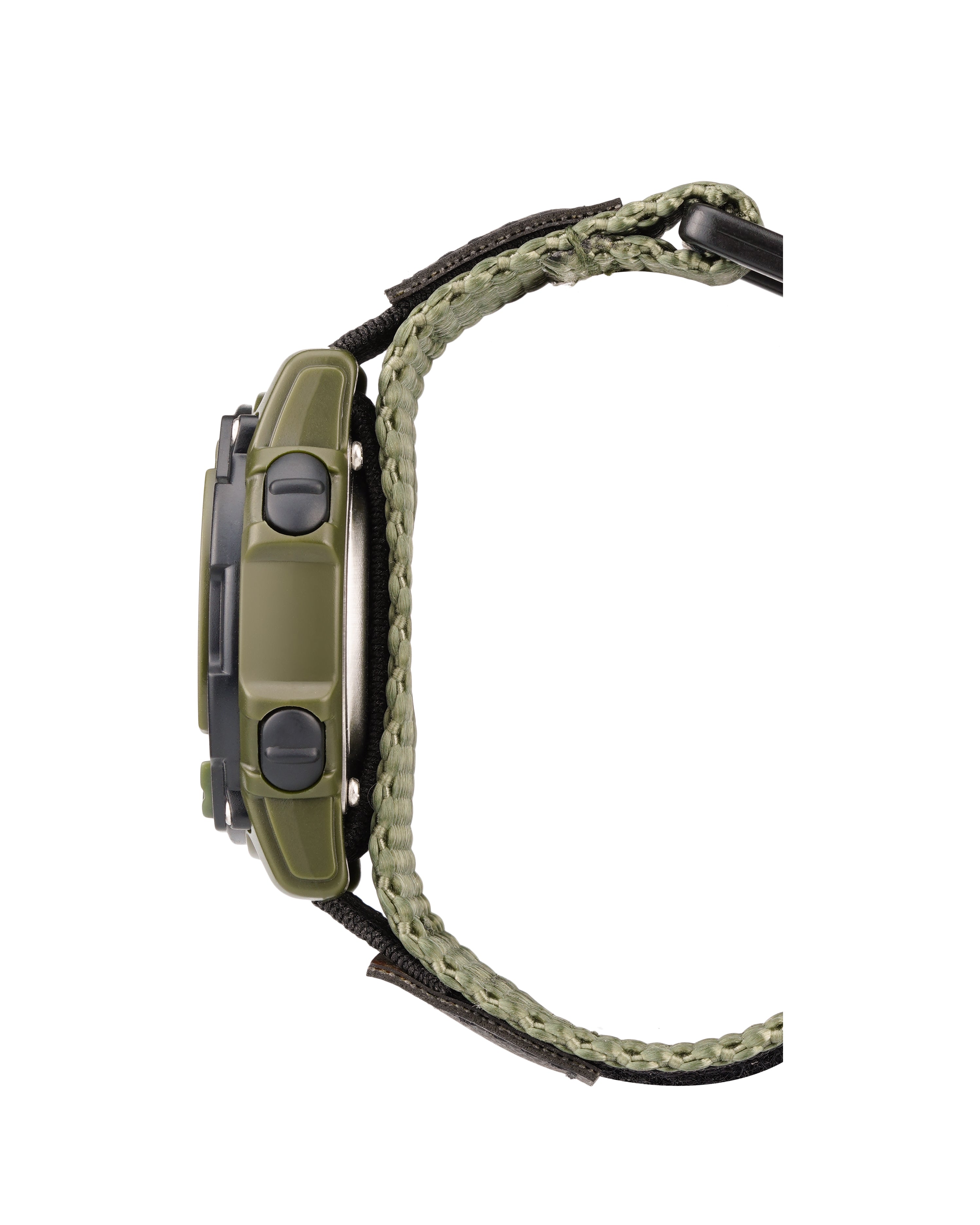 Armitron Sport 45/7004DGN digitalklokke grønn nylon