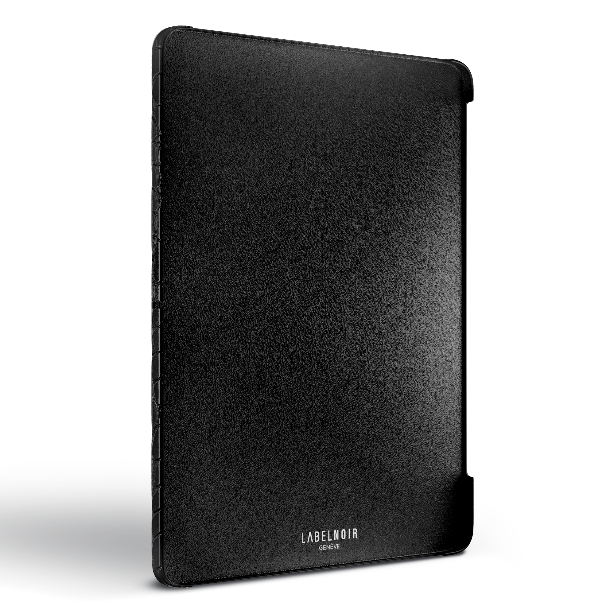 Label Noir iPad Mini 8.3 deksel sort alligatorskinn