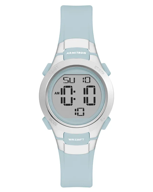 Armitron Sport digitalklokke unisex 27 mm 100M