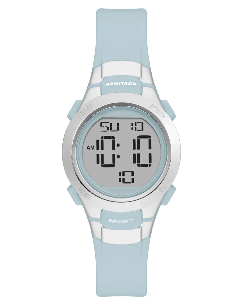 Armitron Sport digitalklokke unisex 27 mm 100M