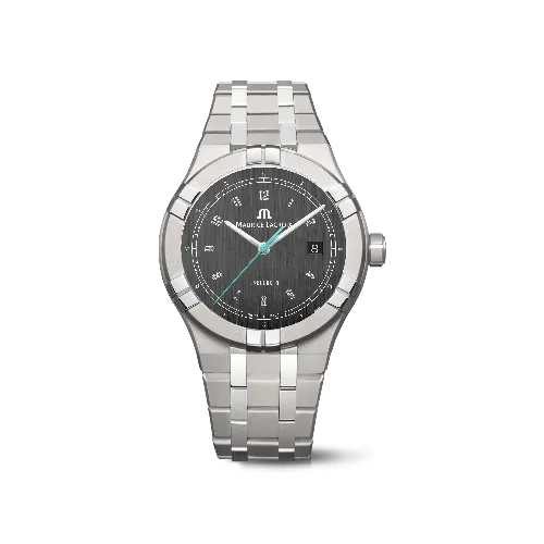 Label Noir Aikon Automatic 42MM klokke titan sateng