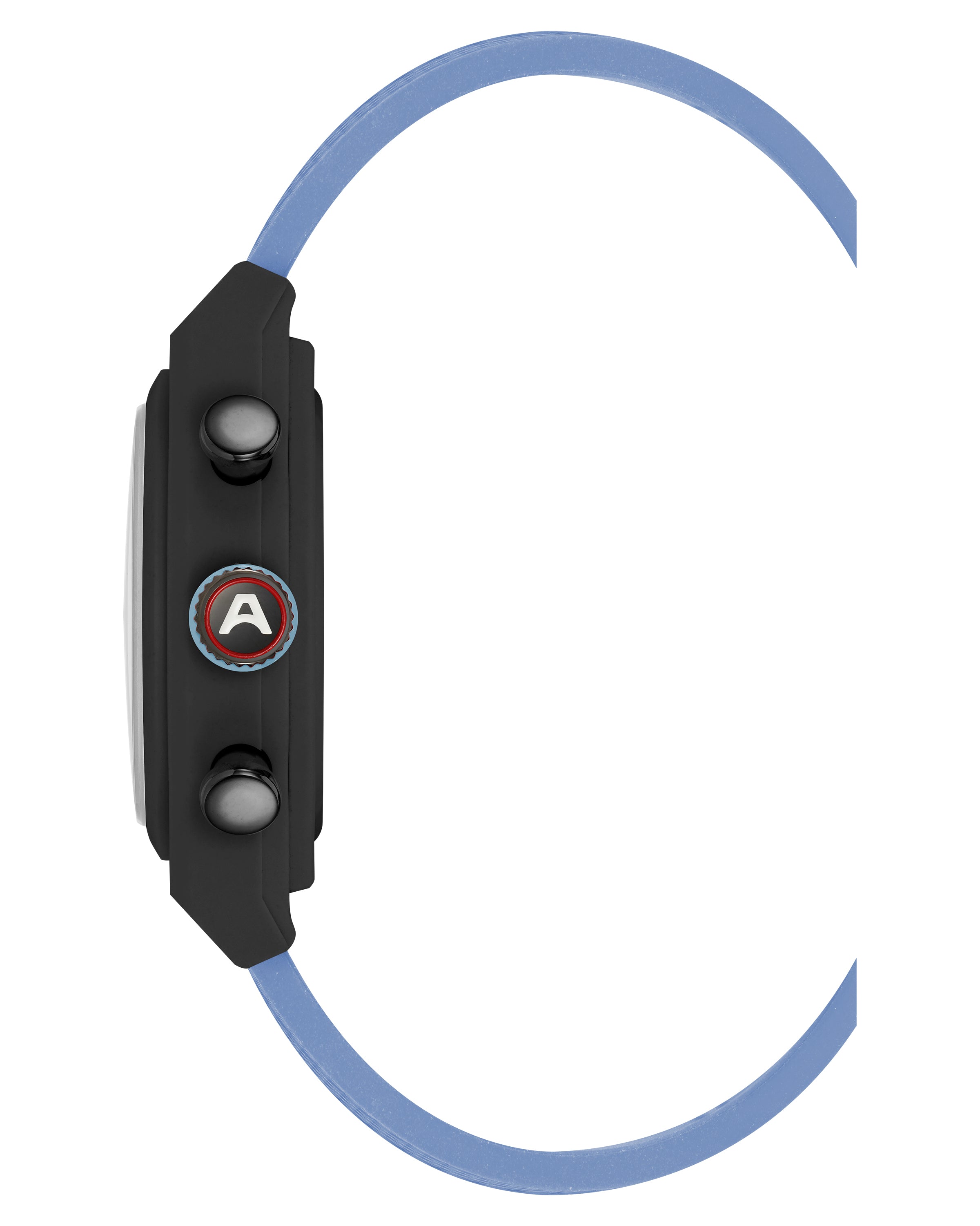 Armitron Wave 40mm klokke blå resirkulert