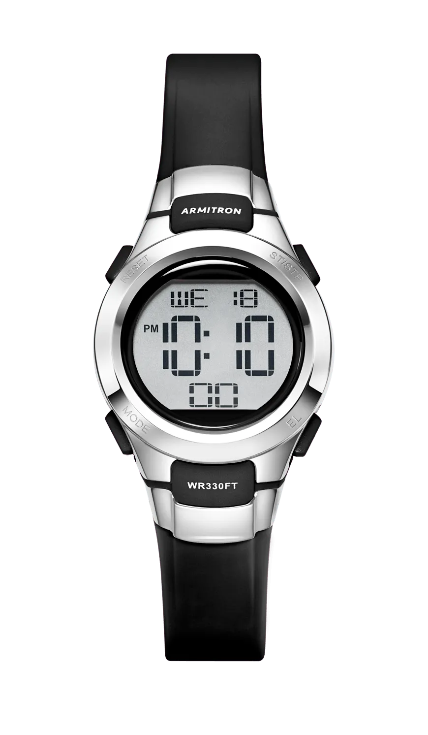 Armitron Dragonfly 27mm digitalklokke svart