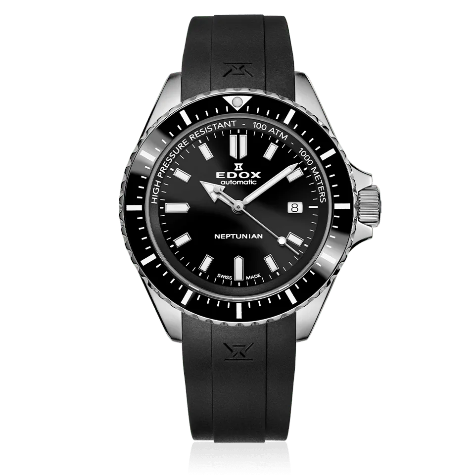 Edox Neptunian Automatic dykkerklokke