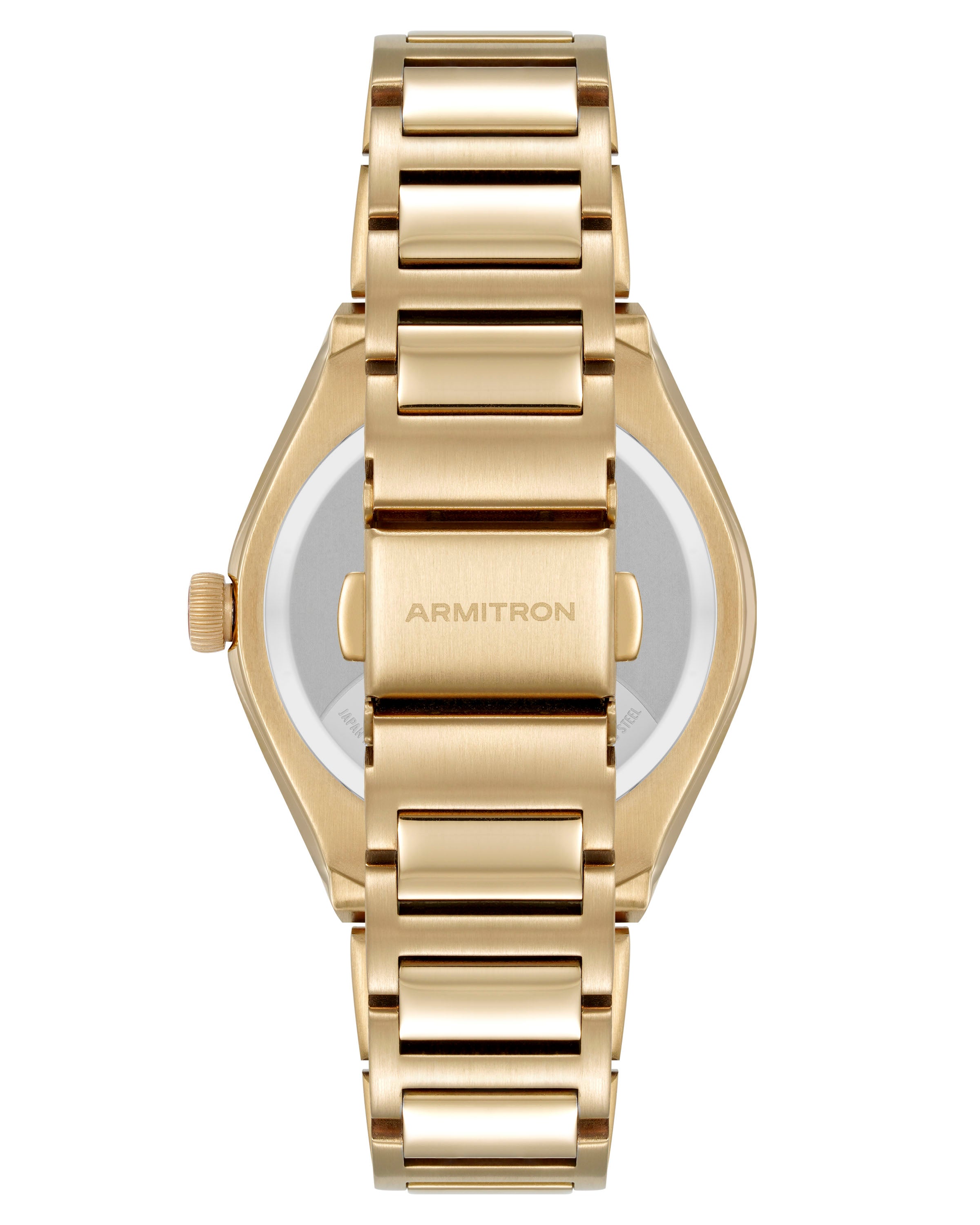 Armitron Jacqueline 36mm dameklokke gull