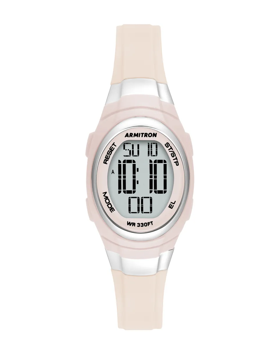 Armitron Sport 45/7034PLP sportsklokke rosa