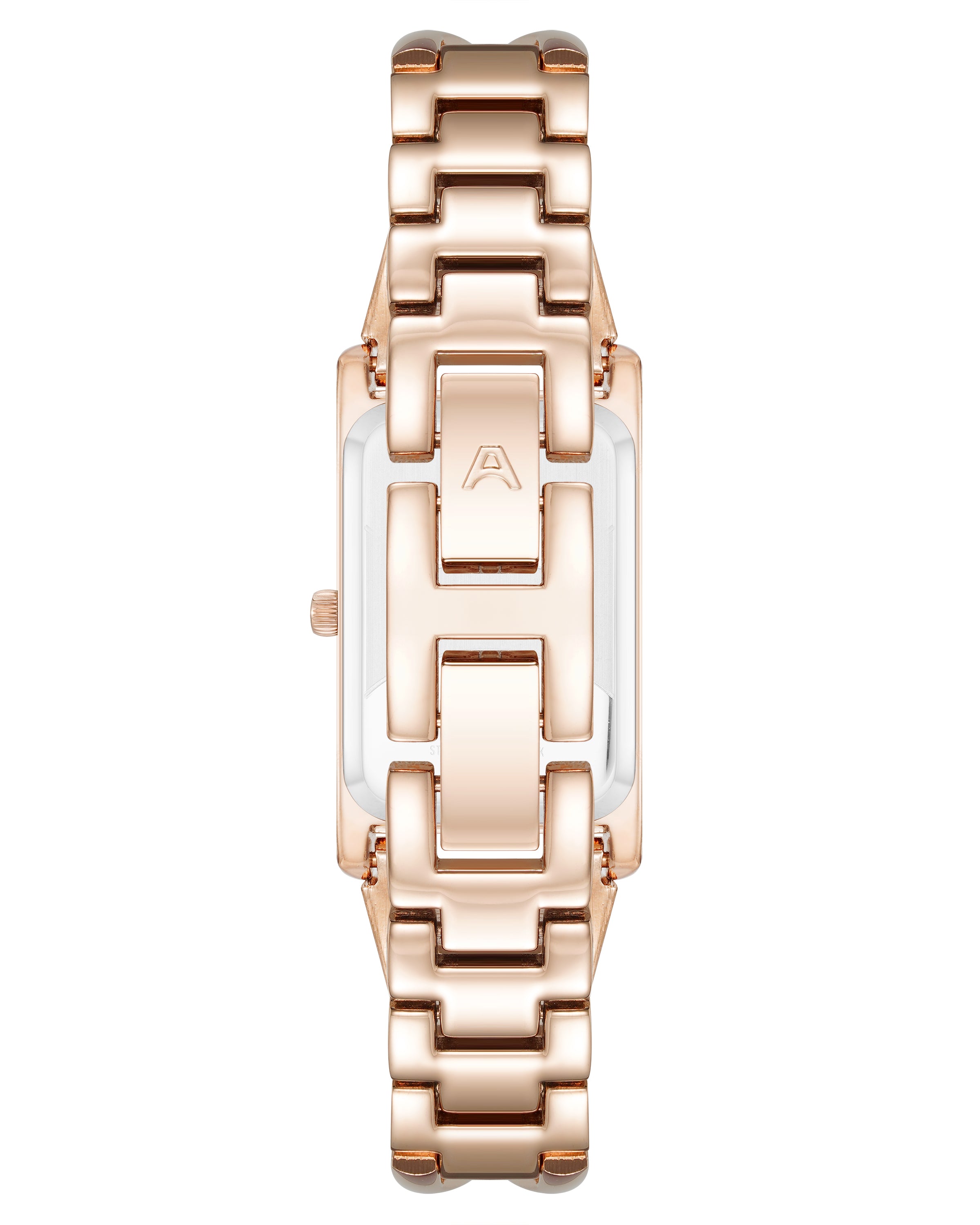Armitron A-Bangle 20mm dameklokke roségull