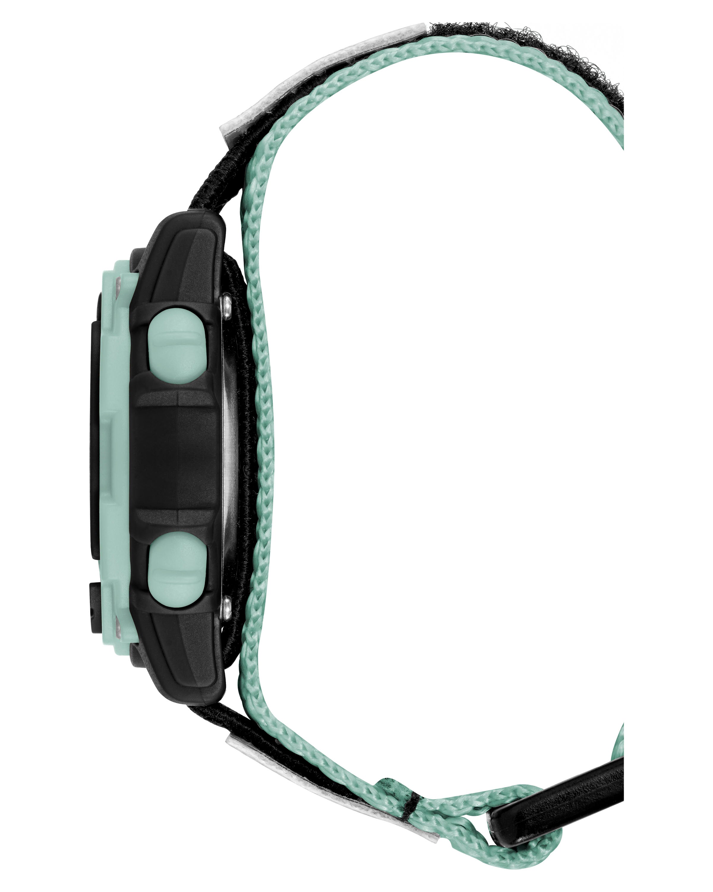 Armitron Sport 45/7004BMT digitalklokke svart/mint nylon