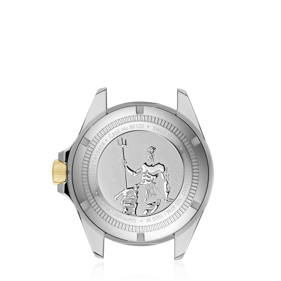 Edox Neptunian Automatic dykkerklokke herre