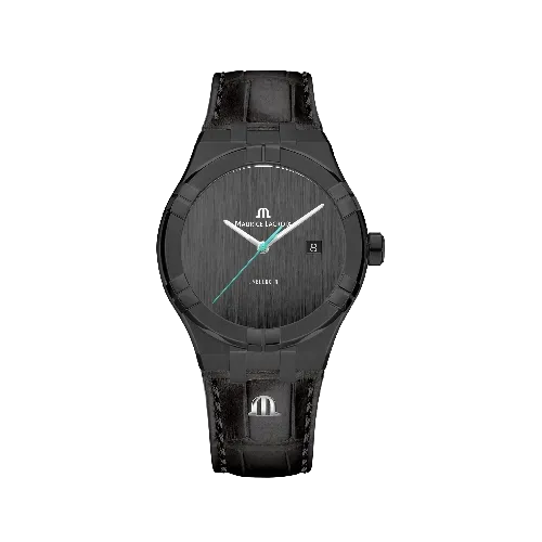 Label Noir Aikon Automatic 42MM klokke PVD skinnrem