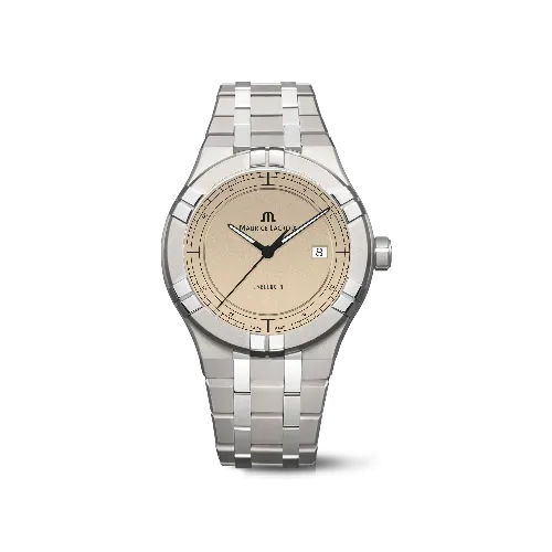 Label Noir Aikon Automatic 42MM klokke titan industriell