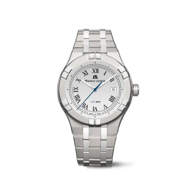 Label Noir Aikon Automatic 42mm herreklokke titan
