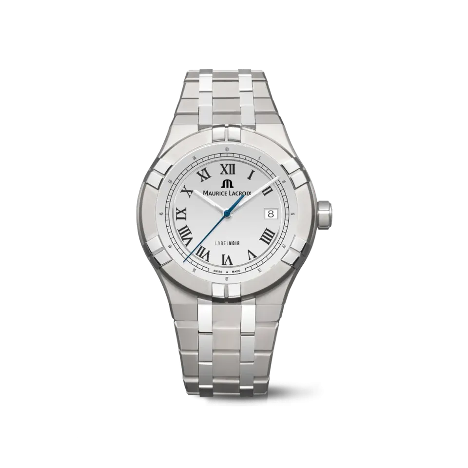 Label Noir Aikon Automatic 42mm herreklokke titan