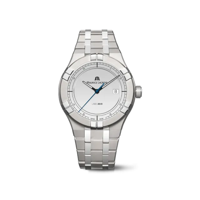 Label Noir Aikon Automatic 42MM klokke titan mikro