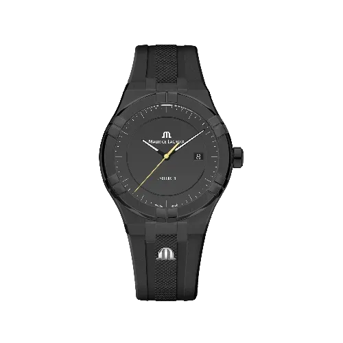 Label Noir Aikon Automatic 42MM klokke PVD gummi