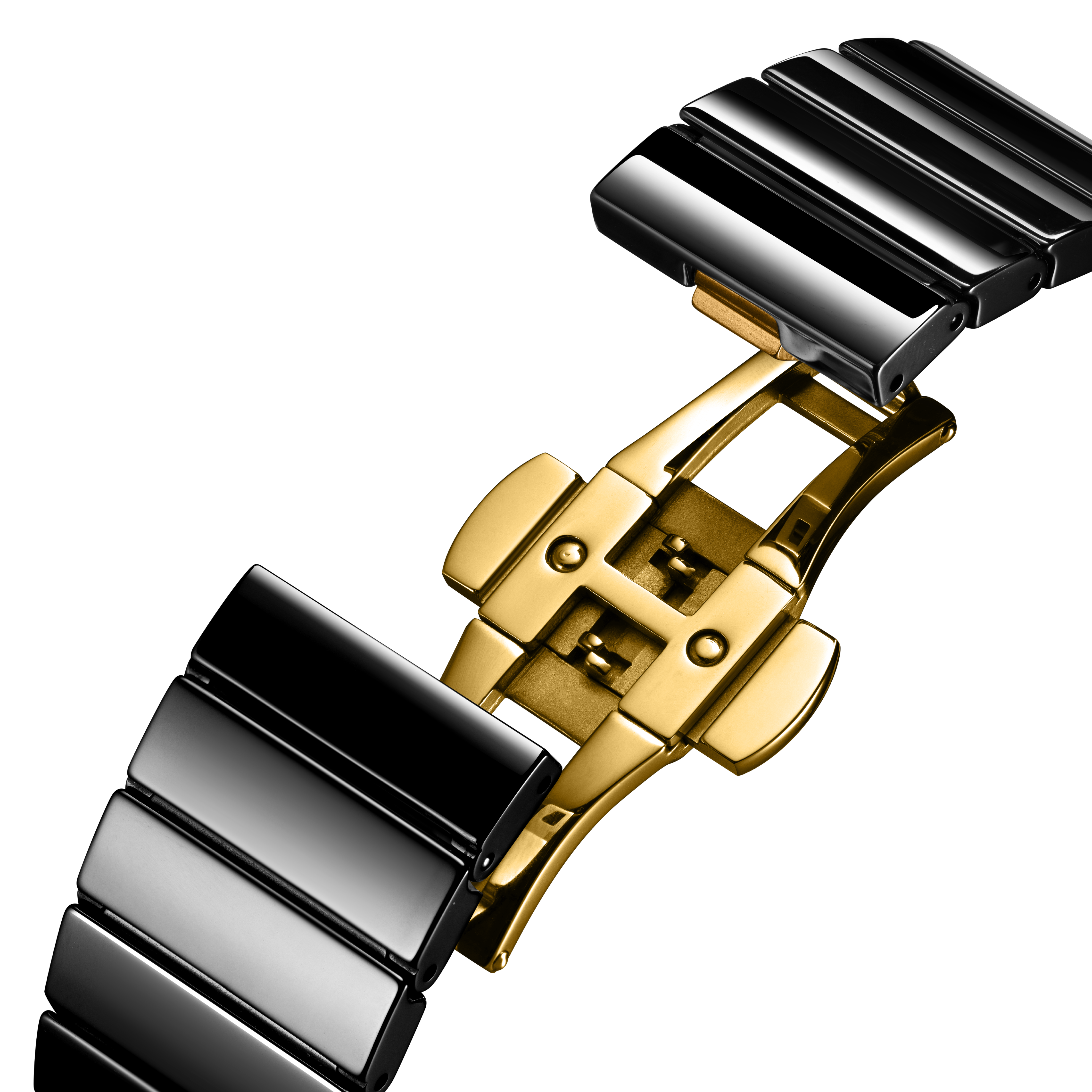 CIGA Design Blue Planet Gilded Age automatisk klokke 46mm gull
