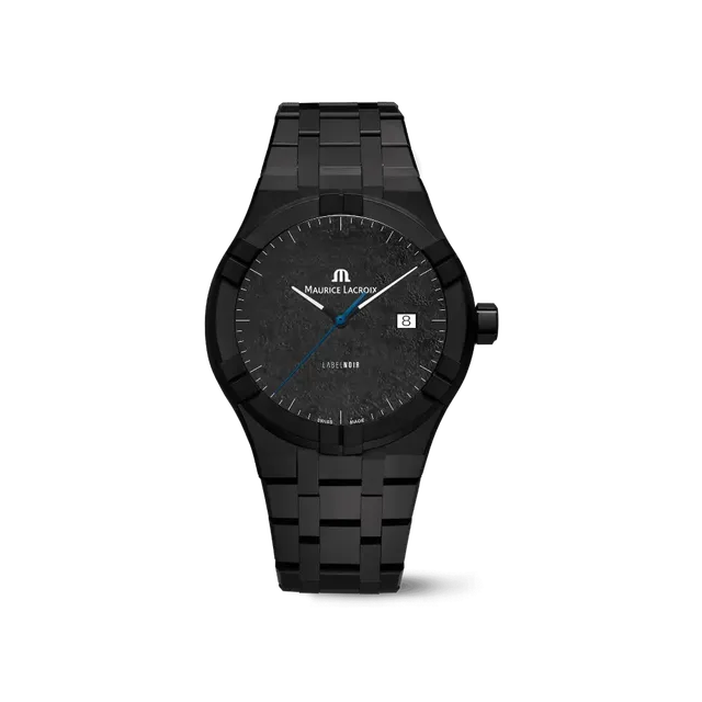 Label Noir Aikon Automatic 42MM klokke keramikk hvit