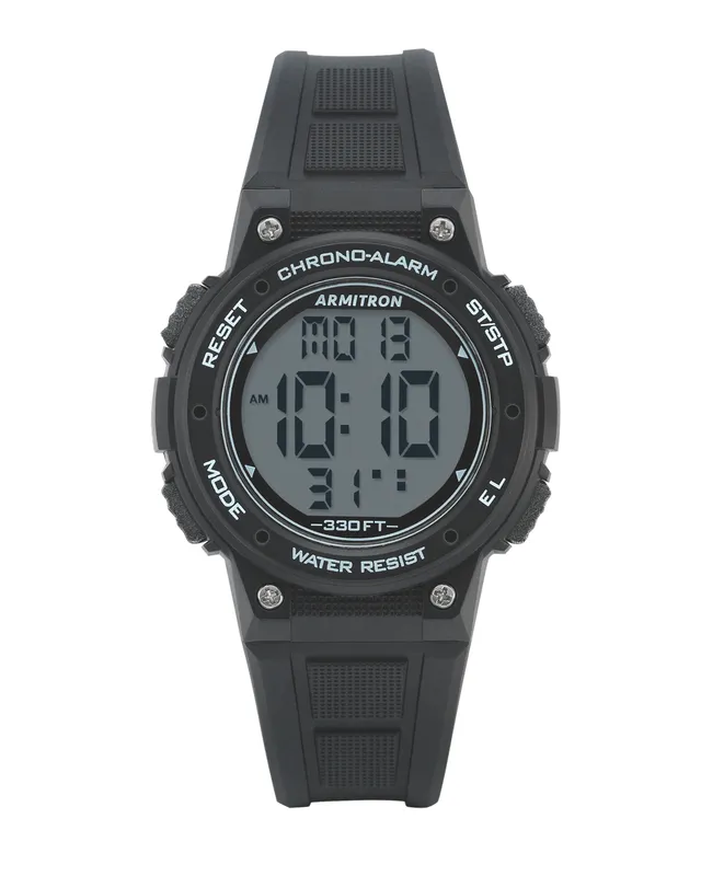Armitron Sport 45/7086BLK sportsklokke svart