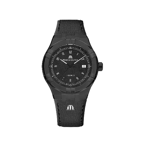 Label Noir Aikon Automatic 42MM klokke PVD hvit