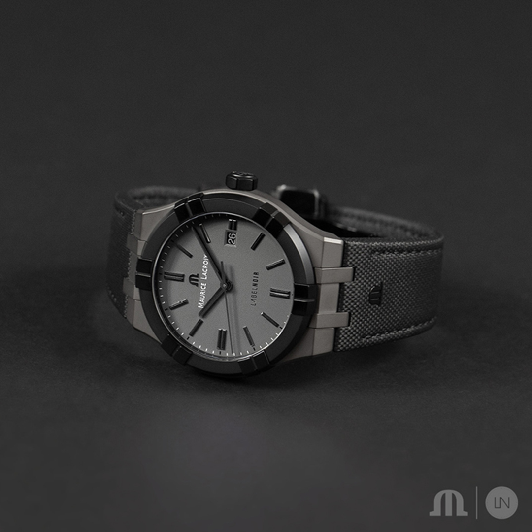 Label Noir Aikon Automatic klokke limited edition 50
