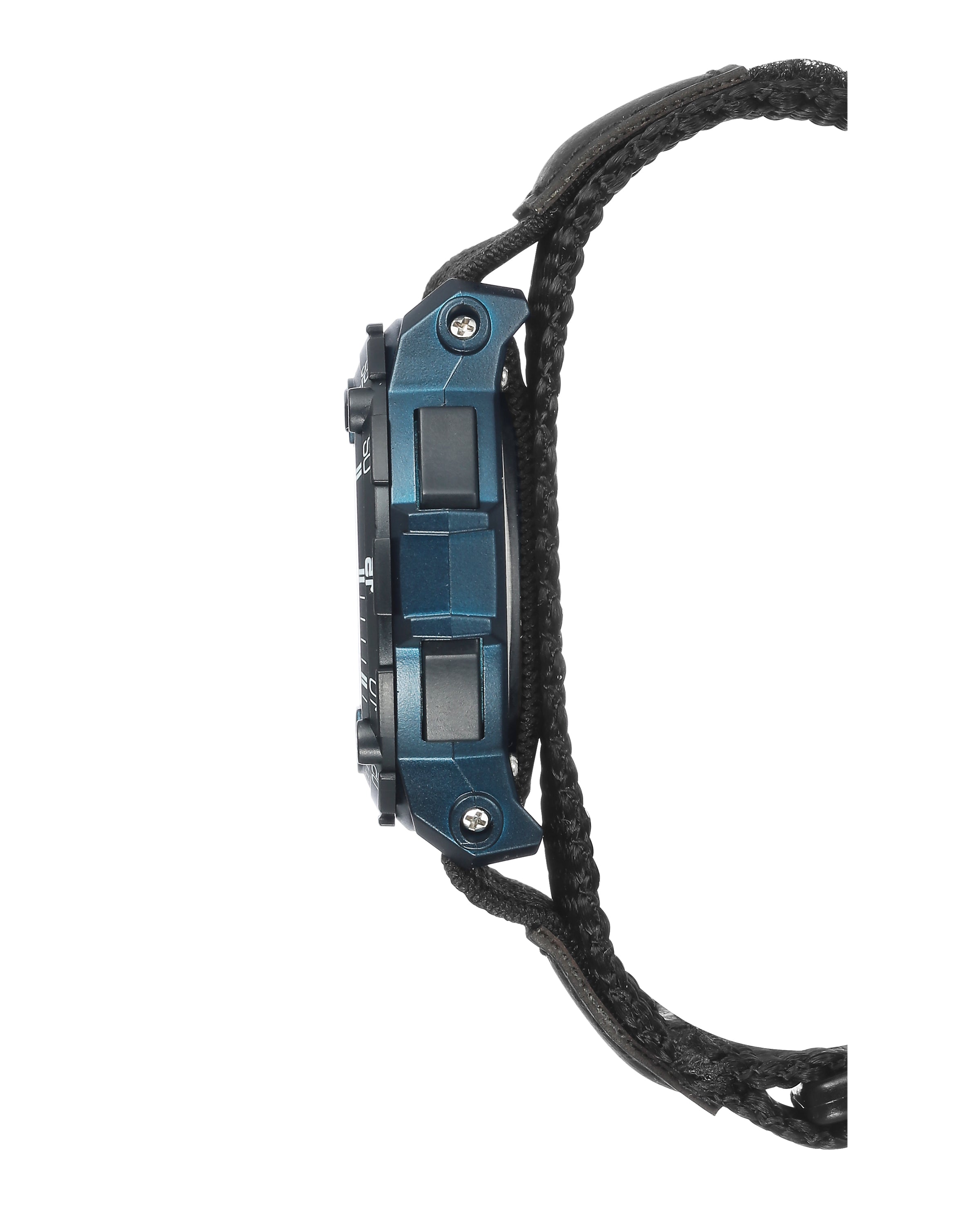 Armitron Digital Nylon digitalklokke svart 42 mm