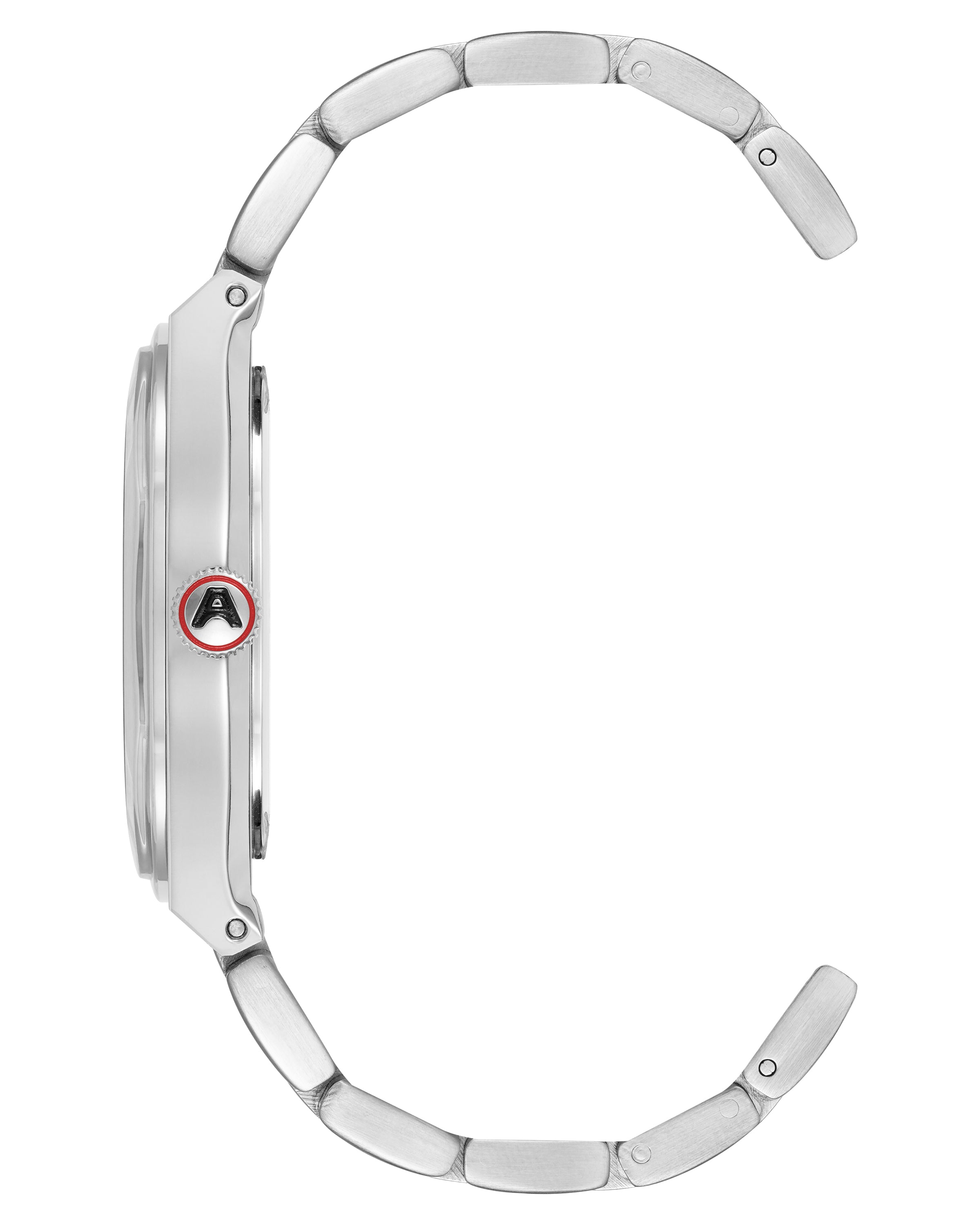 Armitron Jacqueline 36mm dameklokke sølv