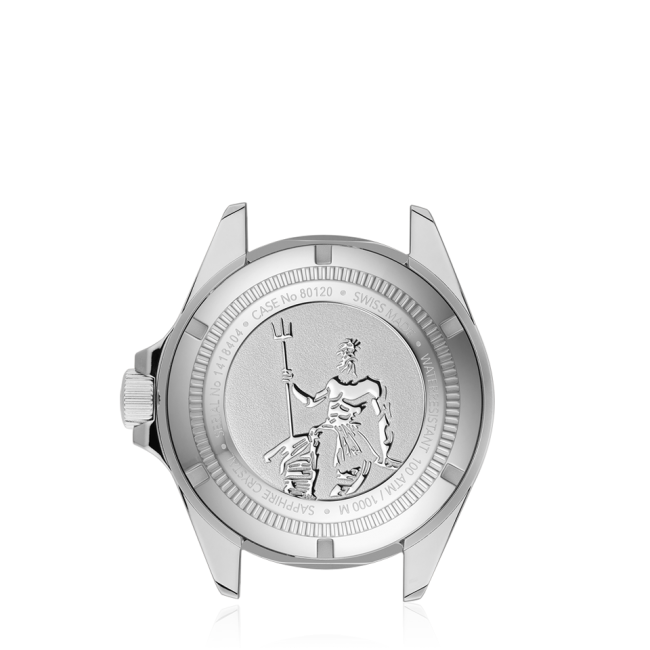 Edox Neptunian Automatic herreklokke automatisk