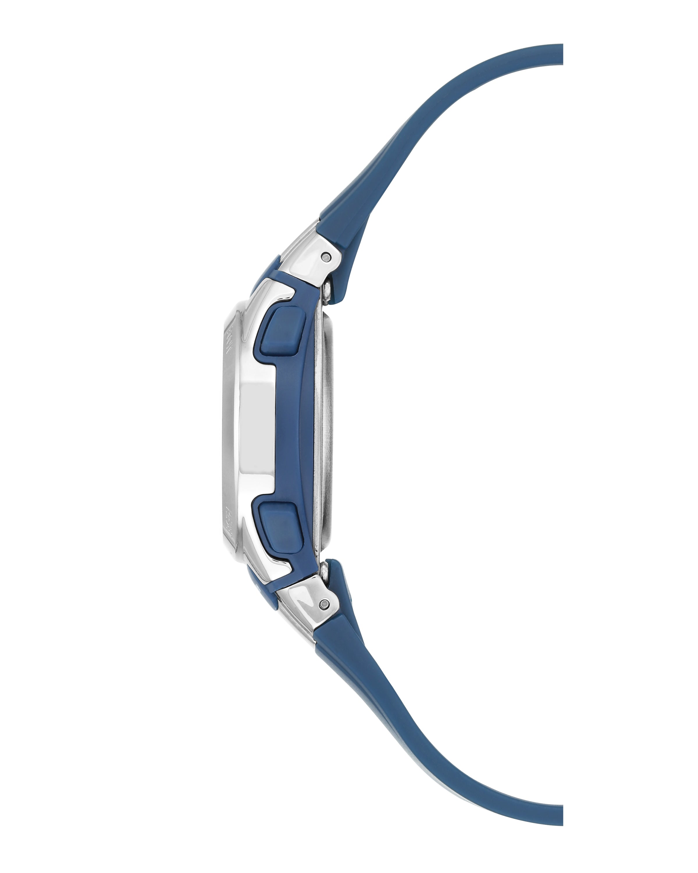 Armitron Sport 45/7012NVSV digitalklokke svart nylon