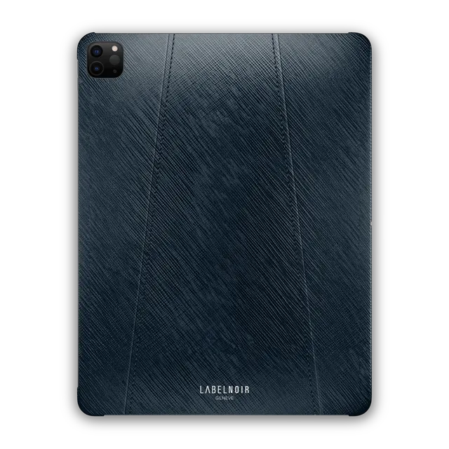 Label Noir iPad Mini 8.3 deksel saffiano svart
