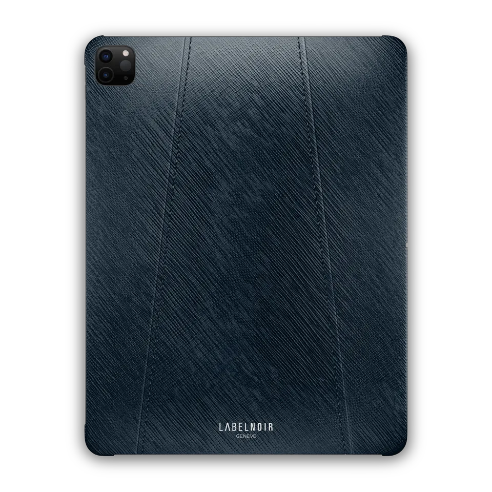 Label Noir iPad Mini 8.3 deksel saffiano svart