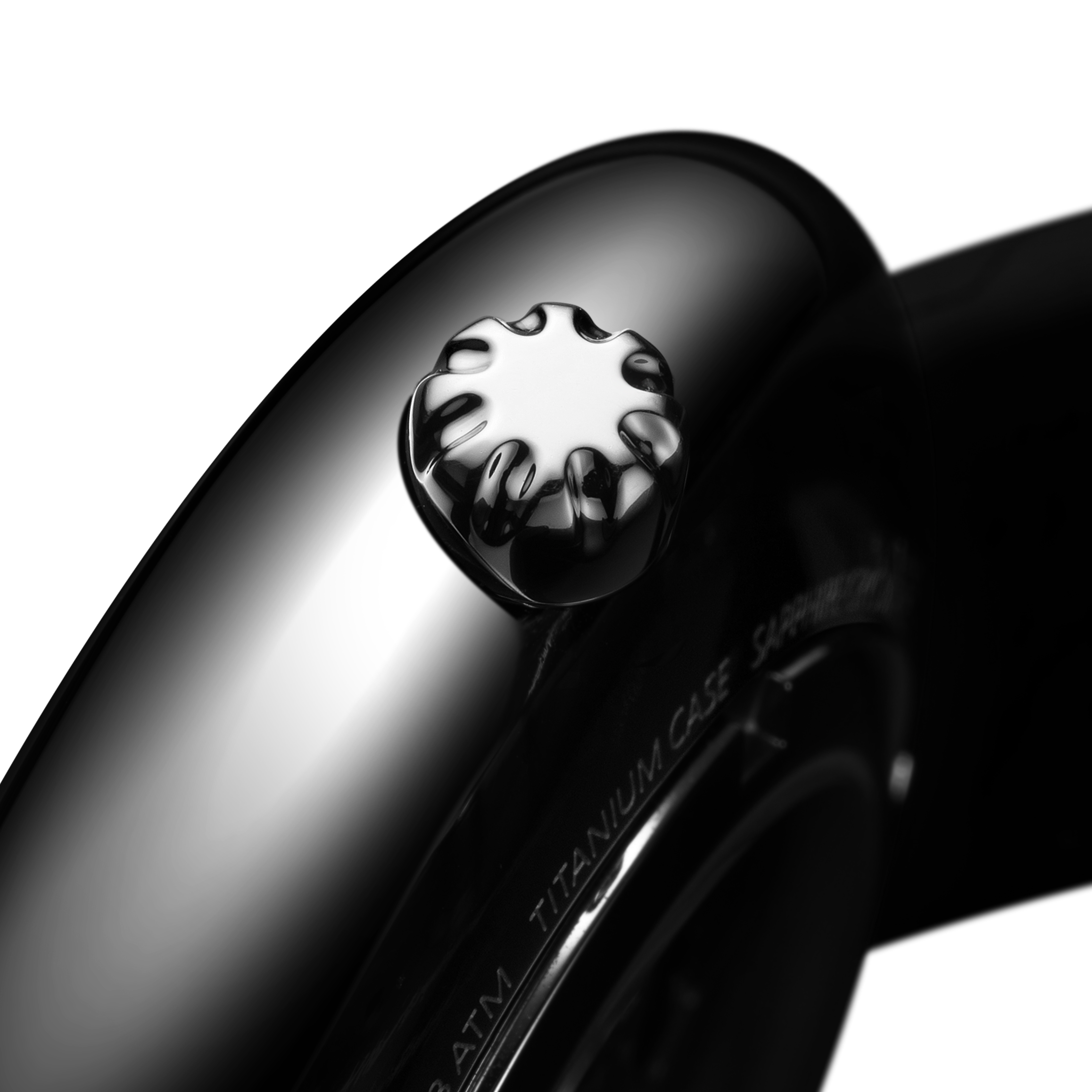 CIGA Design Moon Walker automatisk klokke titan