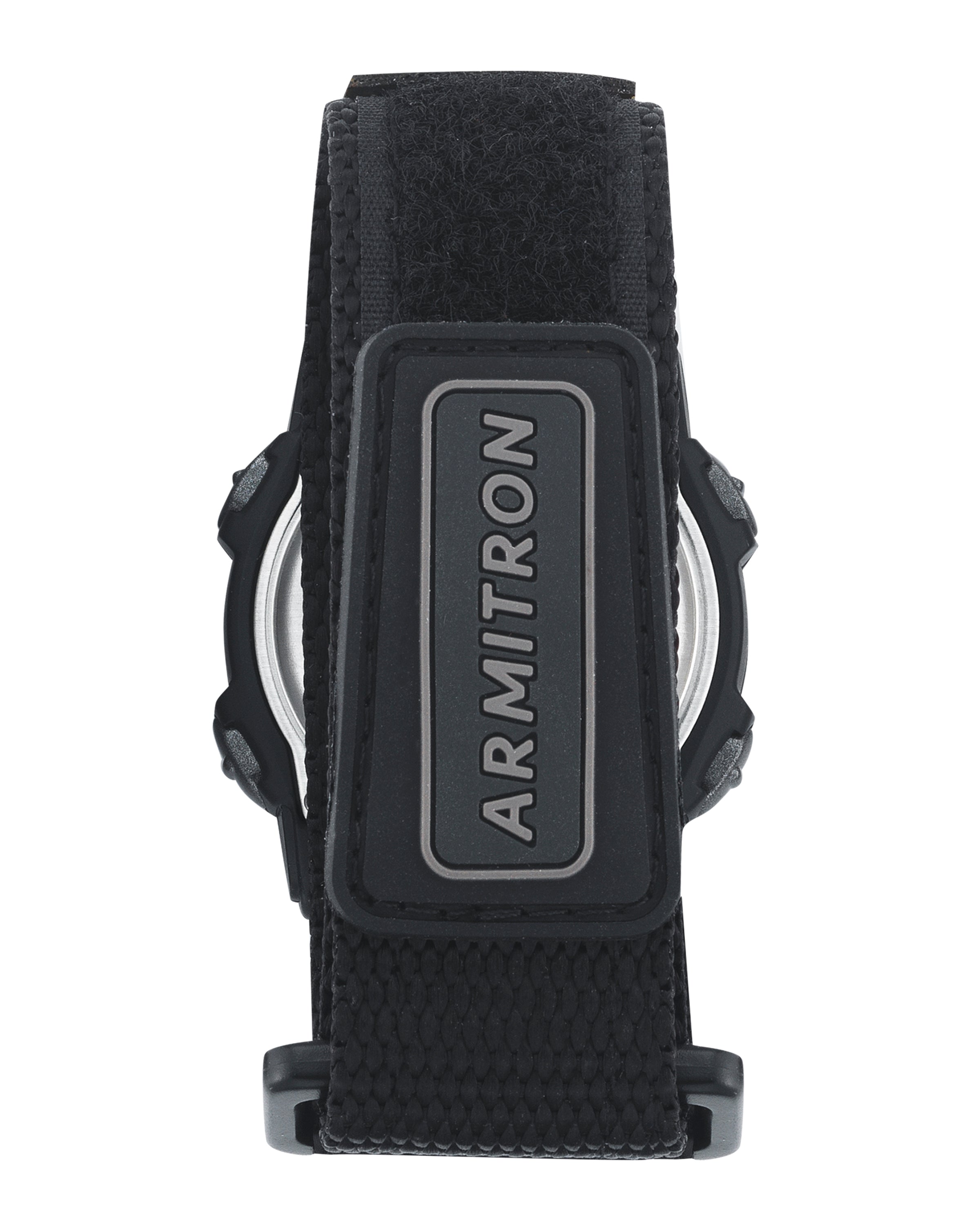 Armitron Sport digitalklokke 45/7004GBK svart nylon
