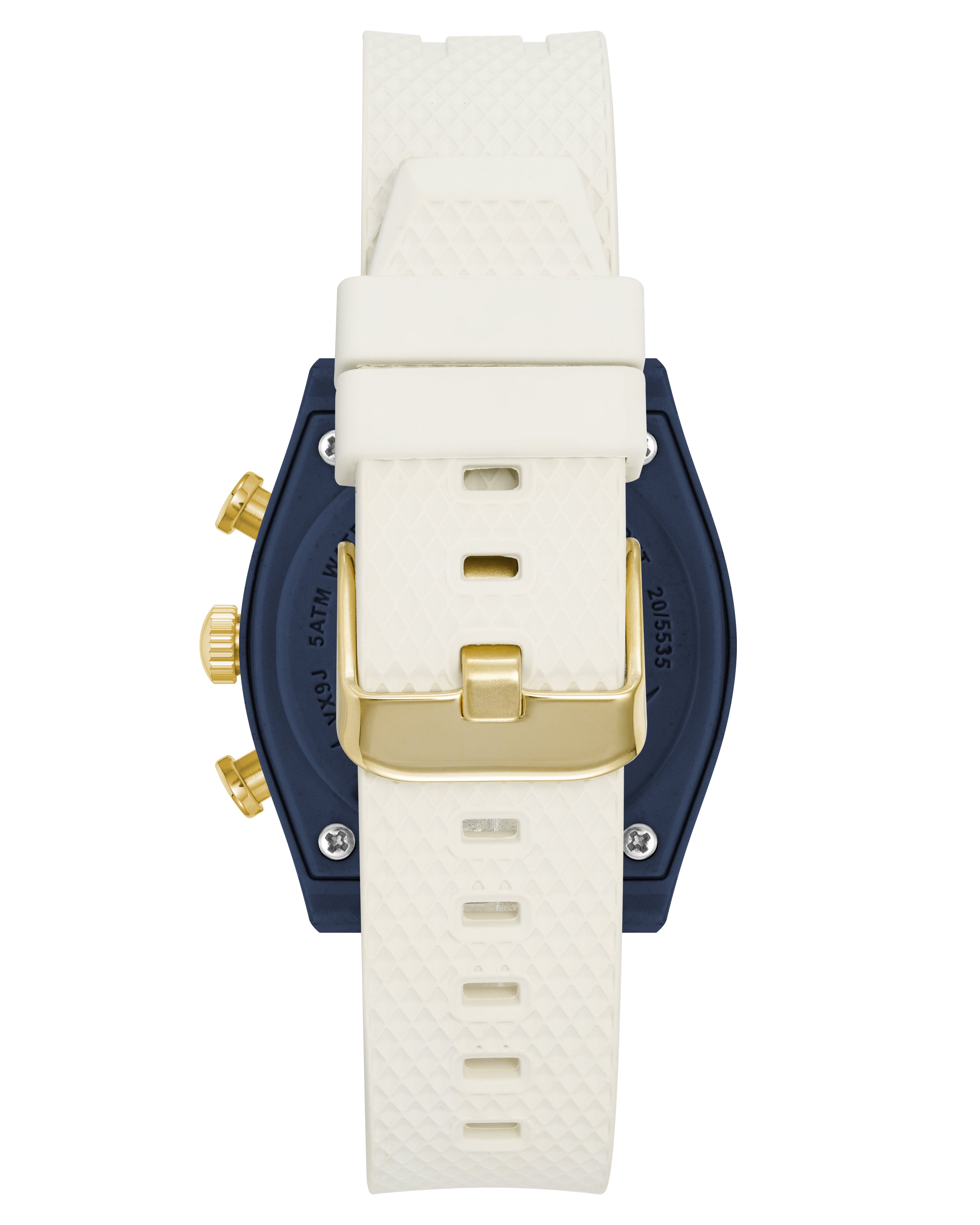 Armitron Wave 40 mm klokke hvit/marine resirkulert