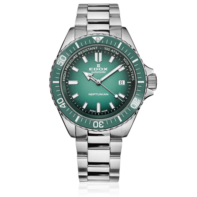Edox Neptunian Automatic dykkerklokke